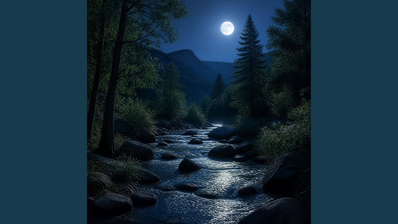 Watch Moonlit Brook (Version 3) on YouTube Watch Moonlit Brook (Version 3) on YouTube