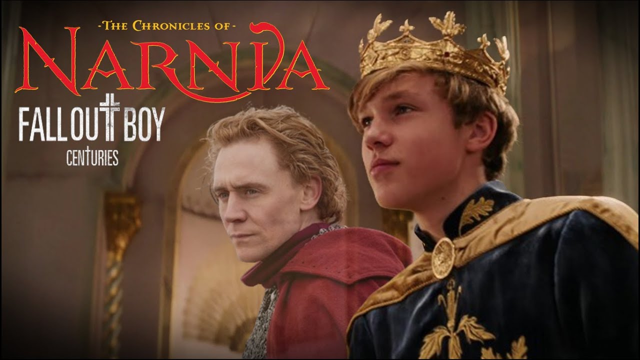 The Golden Age of Narnia  Centuries