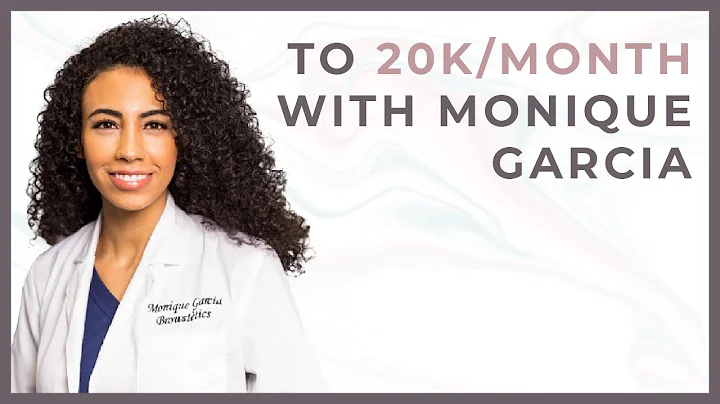 Changing Her Career & Making $20,000 Per Month wit...
