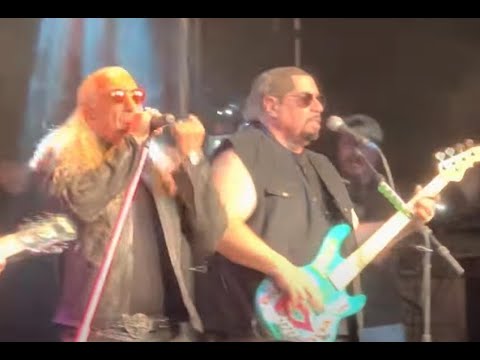 Twisted Sister induction into 2023 Metal Hall Of Fame video/live show posted