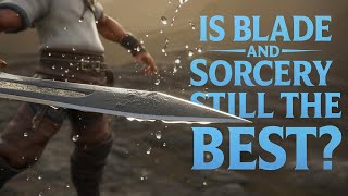Is Blade & Sorcery Still the Best VR Combat Game?