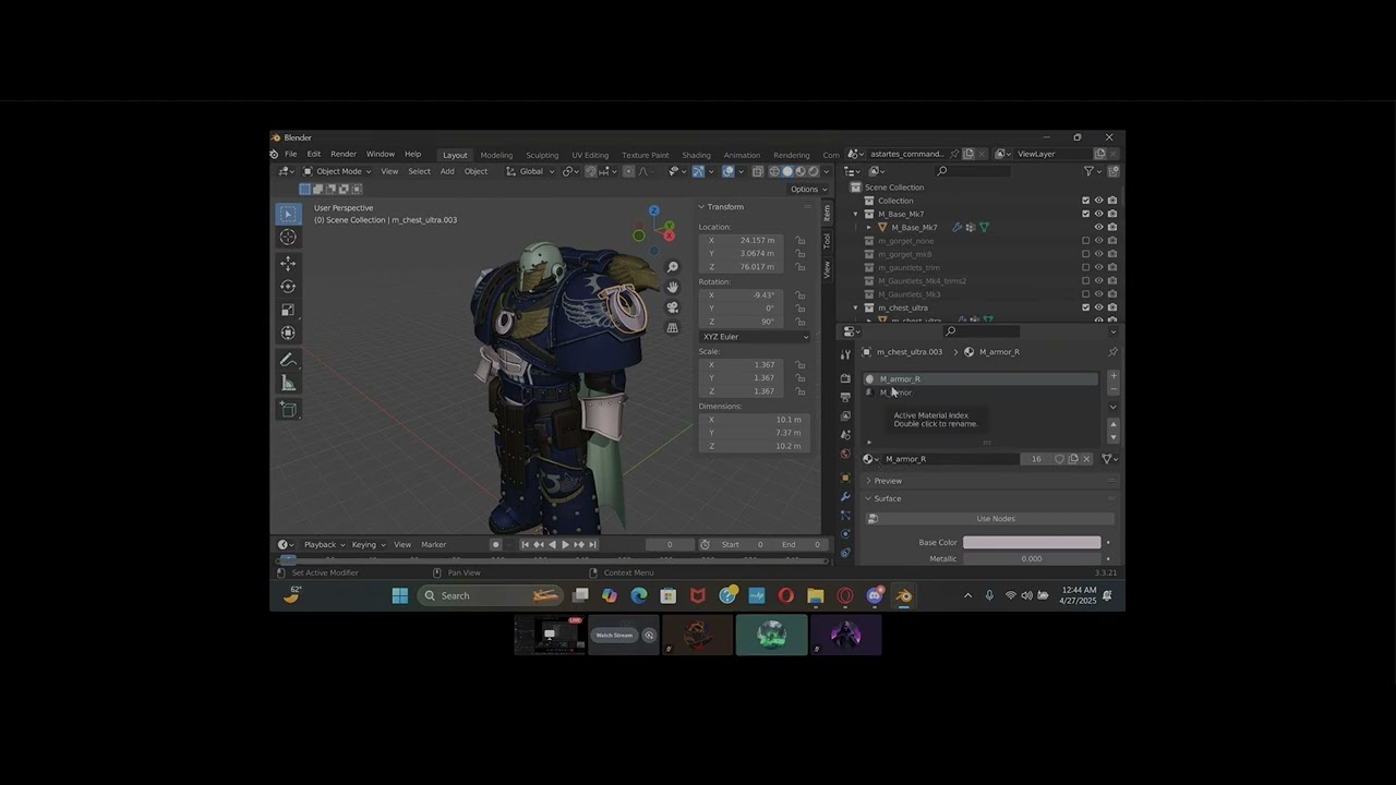 How to add textures - YouTube