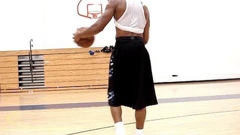 In & Out Hesitation-Stutter Step Floater Pt. 1 | Jeremy Lin Scoring Moves | Dre Baldwin