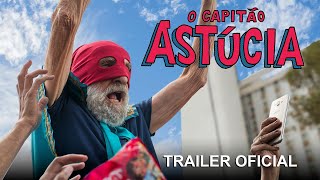 Captain Astute - Official Trailer 2025