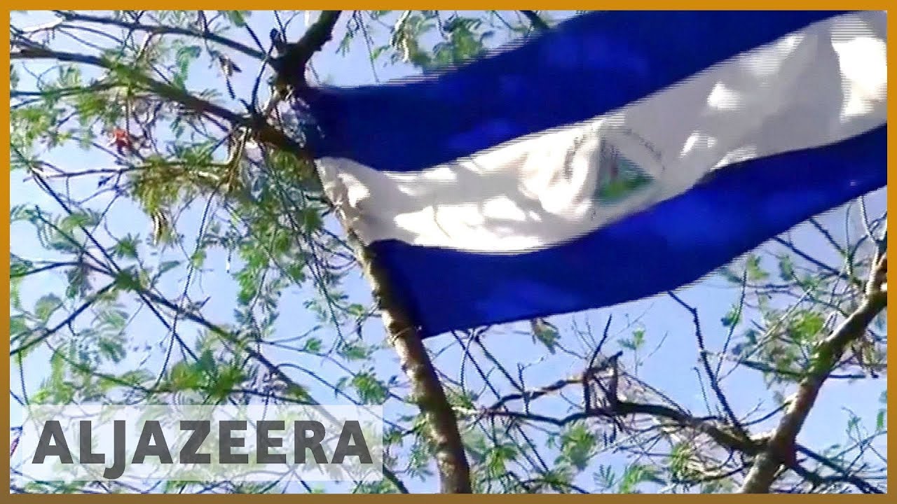 🇳🇮 متظاهرون في نيكاراغوا يطالبون بإنهاء "القمع الحكومي" | الجزيرة الإنجليزية