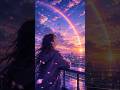 무지개가 예쁘게 #감성 #감성노래 #lofi #music #음악