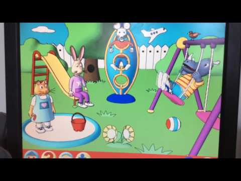 Learning Land 1 At the Playground | Formula Fan
