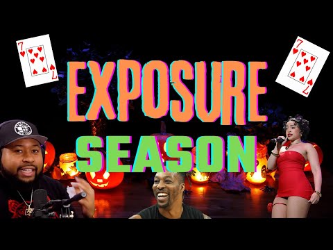 Celebrity Exposure Season in Full Effect