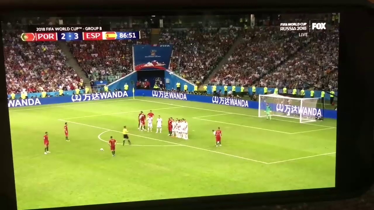 If Golf And Soccer Switched Announcers