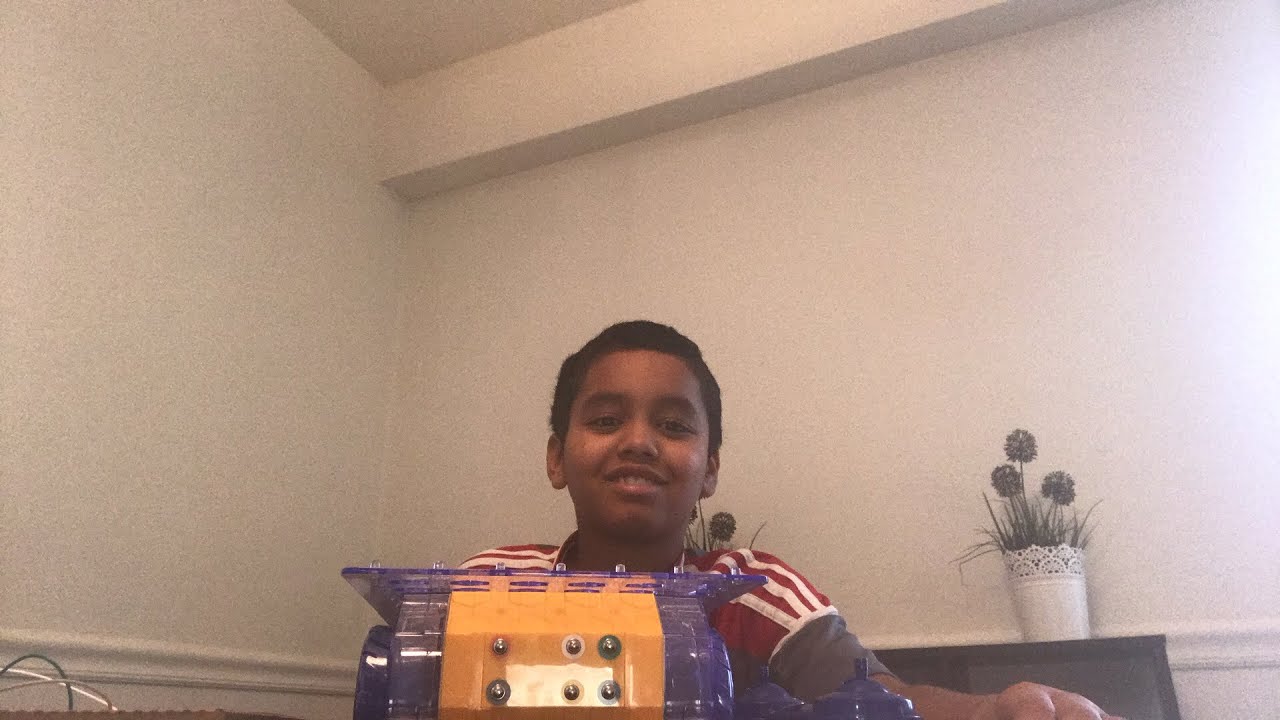 Making a robot rover - YouTube
