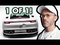 MOST Special PORSCHE 911 EVER?! ft. Daniel Arsham