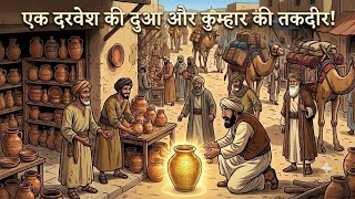 Darvesh Ne Ghareeb Kumhar Ko Diya Ek Sunehri Sabaq | Unsolved Mystic Story