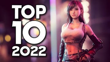 Top 10 Upcoming Online Games For Android 2022 (Part 1)