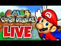 SM64 Co-op With YOU!!!