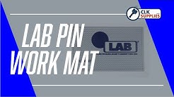 Lab Pin Work Mat CLKSUPPLIES com