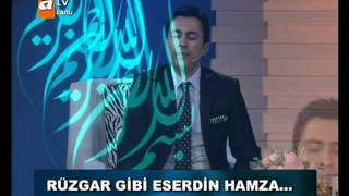 Abdurrahman Önül - Hz Hamza { Sahur Özel } 04.08.2011