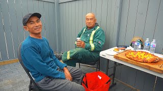 Download Lagu My TWO DAD'S Came Over To Help Me Paint \u0026 Put Together My Patio \u0026 This Is What I Cooked Them MP3 Download Lagu My TWO DAD'S Came Over To Help Me Paint \u0026 Put Together My Patio \u0026 This Is What I Cooked Them MP3