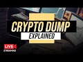 Crypto Dump Explained! TM Index Moves to Cash | Token Metrics Livestream