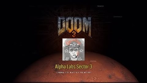 Doom 3 - Alpha Labs Sector 3 [Veteran]