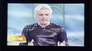 Jbs Interviewed By Jeff Mcarthur & Donald Dhaene In 2001 On Daytime Rogers Tv London, Canada