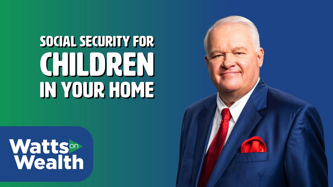 Social Security For Children In Your Home J Barry Watts YouTube Social Security For Children In Your Home J Barry Watts Youtube