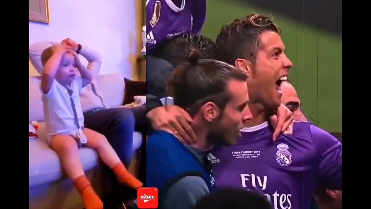 The Funniest Soccer Goal Ever Scored by Ronaldo😜 YouTube