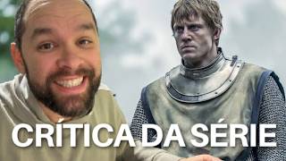 CAVALEIRO DOS SETE REINOS NÃO É BOM... É ÓTIMO! | CRÍTICA DA SÉRIE