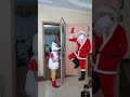 Best Tik Tok Challenge with Christmas Door 003 #shorts by Super Max