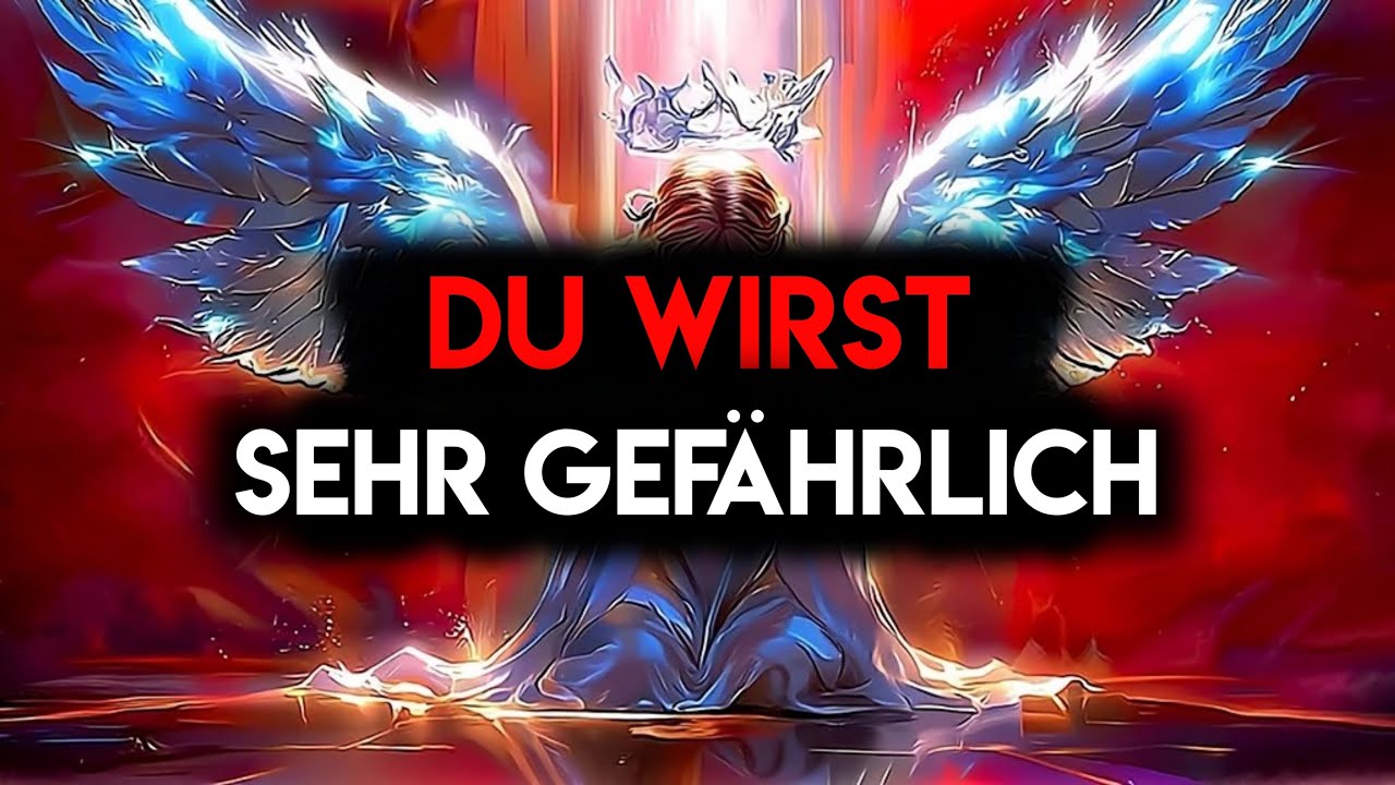 Auserwählte, sie finden Ihre Furchtlosigkeit und Unabhängigkeit einschüchternd