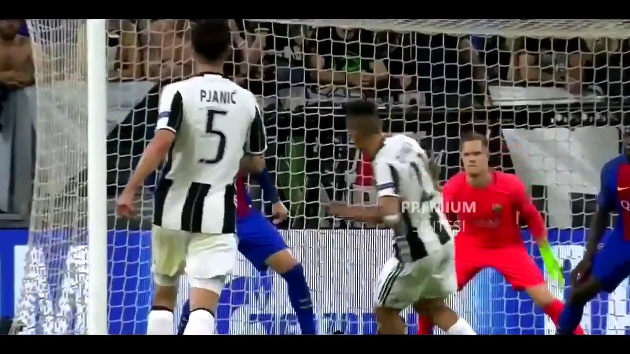 Highlights ювентус барселона Highlights ювентус барселона