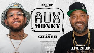 Bun B Talks 50K Sneakers Building A Burger Empire Both Houston World Series Aux Money Ep 2