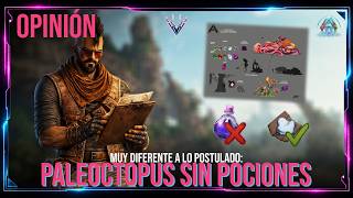 PALEOCTOPUS SERÁ MUY DIFERENTE AL POSTULADO EN LAS VOTACIONES ! NO TENDRÁ POCIONES? #Vattghornn