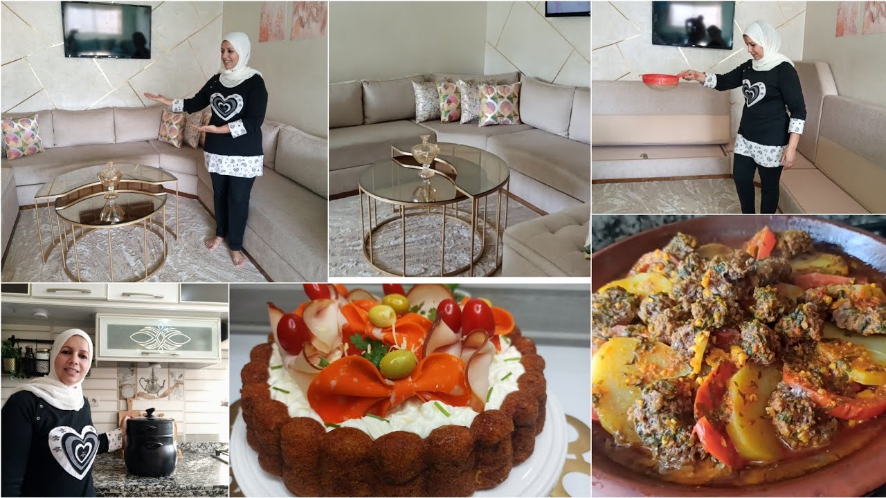 بأشياء بسيطة غيرت السيجور ديالي💥مع هذه الوصفة نساي ريحة الزربية الكريهة🥰أروع كيك مالح يمكن ليك تجرب