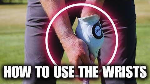 How to Use Your Wrists for Effortless Power in the Swing