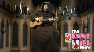 Benny Hill - One-Man Band Monk (1970)