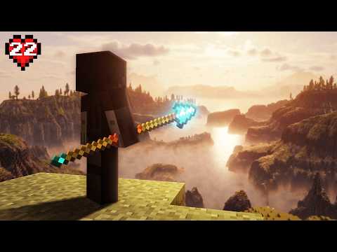 I tested the SPEAR in Minecraft Hardcore