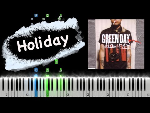Holiday - Green Day 