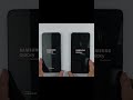 Samsung A55 vs Samsung A54  Bootup Speed Test