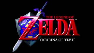 Ocarina Of Time Title Theme