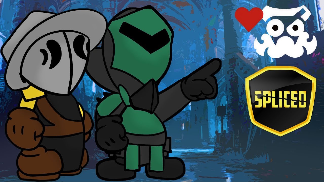 For Honor - Flookerson and Spliced: SuperStar Saga (Brawl Collab)
