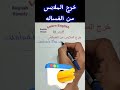 كيف اقول بالإنجليزية خرج الملابس من الغسالة