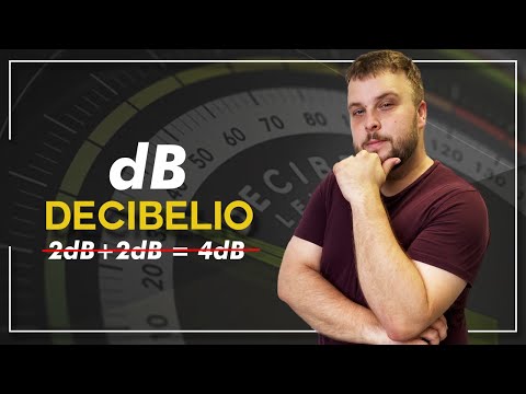 Video: ¿Cuándo se hizo el decibelio?