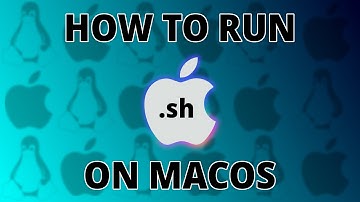 Running Bash Scripts in MacOS and Linux | Terminal Tutorial