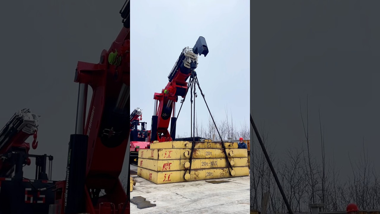 65 ton crawler crane 