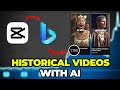 How to create viral history using ai for free in 2024