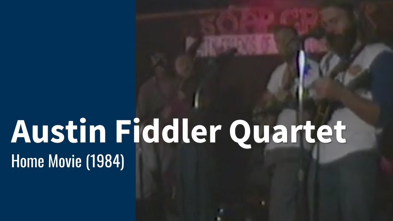 Austin Fiddler Quartet (1984)