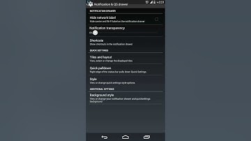 Galaxy Nexus 4 4 2 SlimKat preview