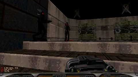 Duke Nukem 3D: Realms of Grune Level 3 Part 2