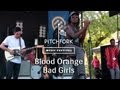 Blood Orange - "Bad Girls" - Pitchfork Media 2013