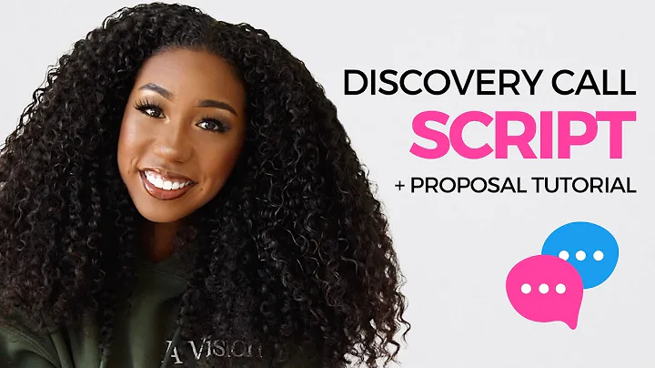 Social Media Marketing Discovery Call Questions To...